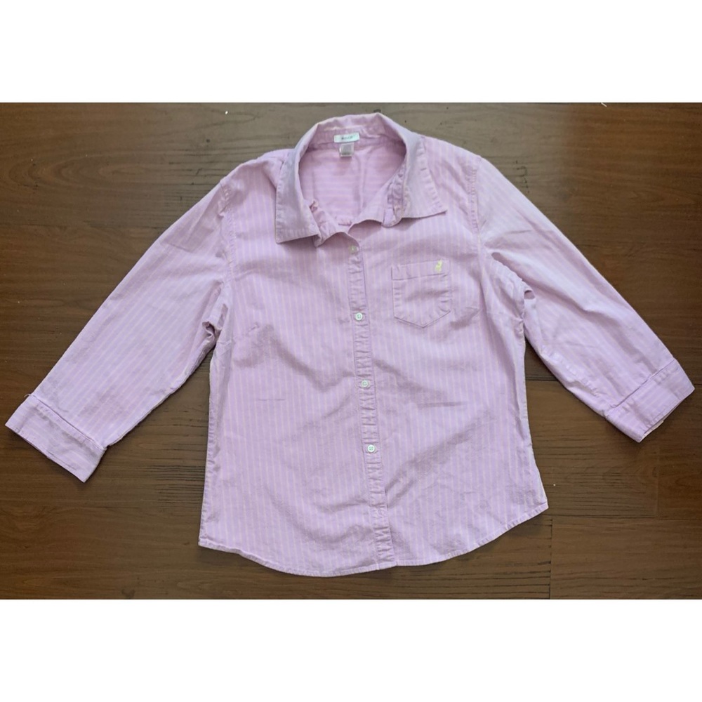 Long sleeve Old Navy shirt size Large